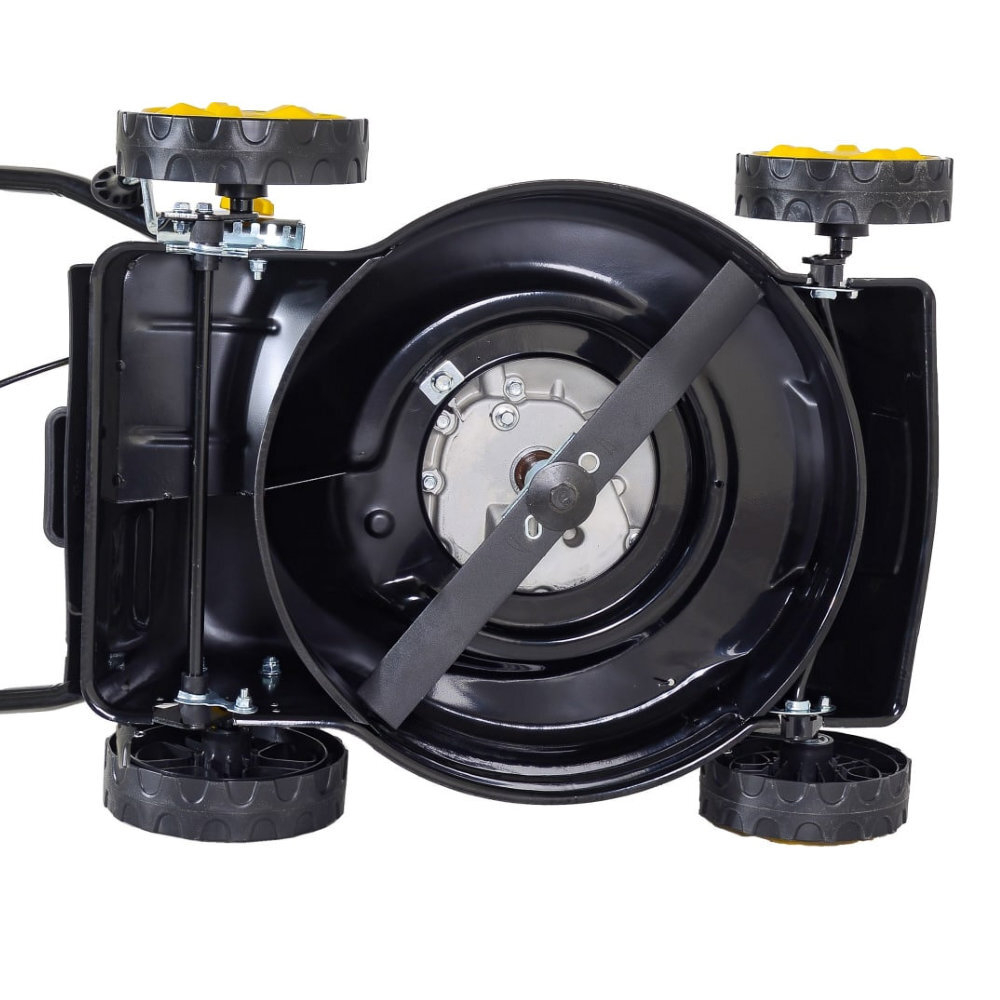 Газонокосилка бензиновая Huter GLM-3.5 T