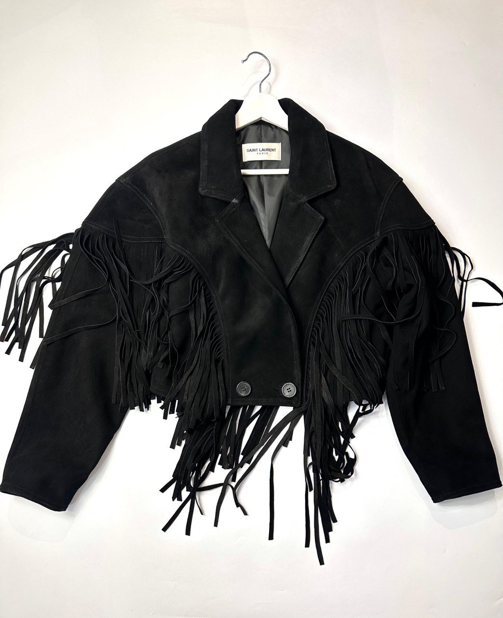 Куртка Yves Saint Laurent