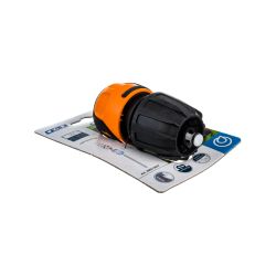 Коннектор GF GF80005012 для шланга быстросъёмный 3/4 с аквастопом