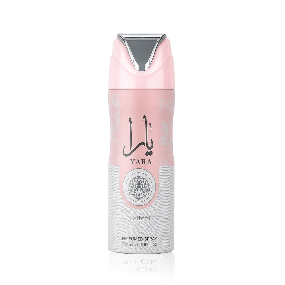 Lattafa Yara Deodorant VAPO 200 ml (woman)