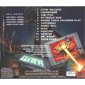 Holy Mother / My World War (RU)(CD)