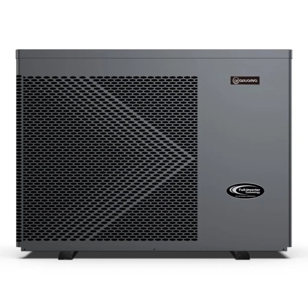 Тепловой насос Aquaviva F-plus AIC35T инвертор (тепло/холод, 35.8 кВт)