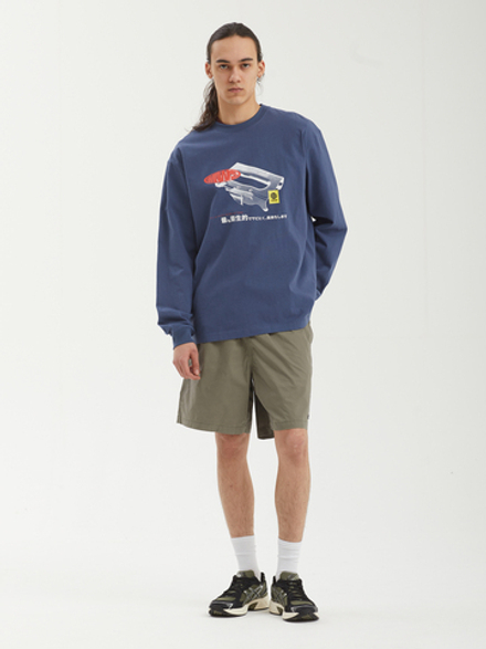 Мужские Шорты Theo Easy