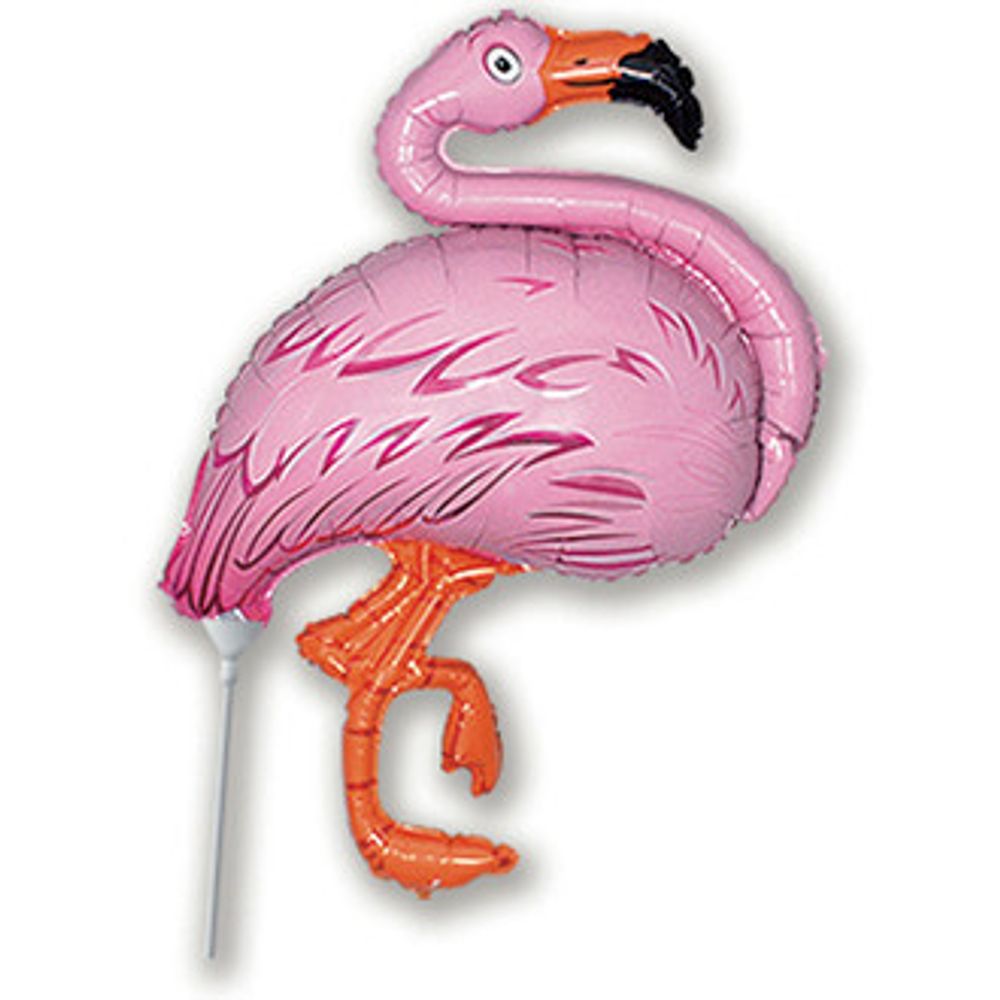 F Мини-фигура, Фламинго, 14&quot;/36 см, 5 шт.