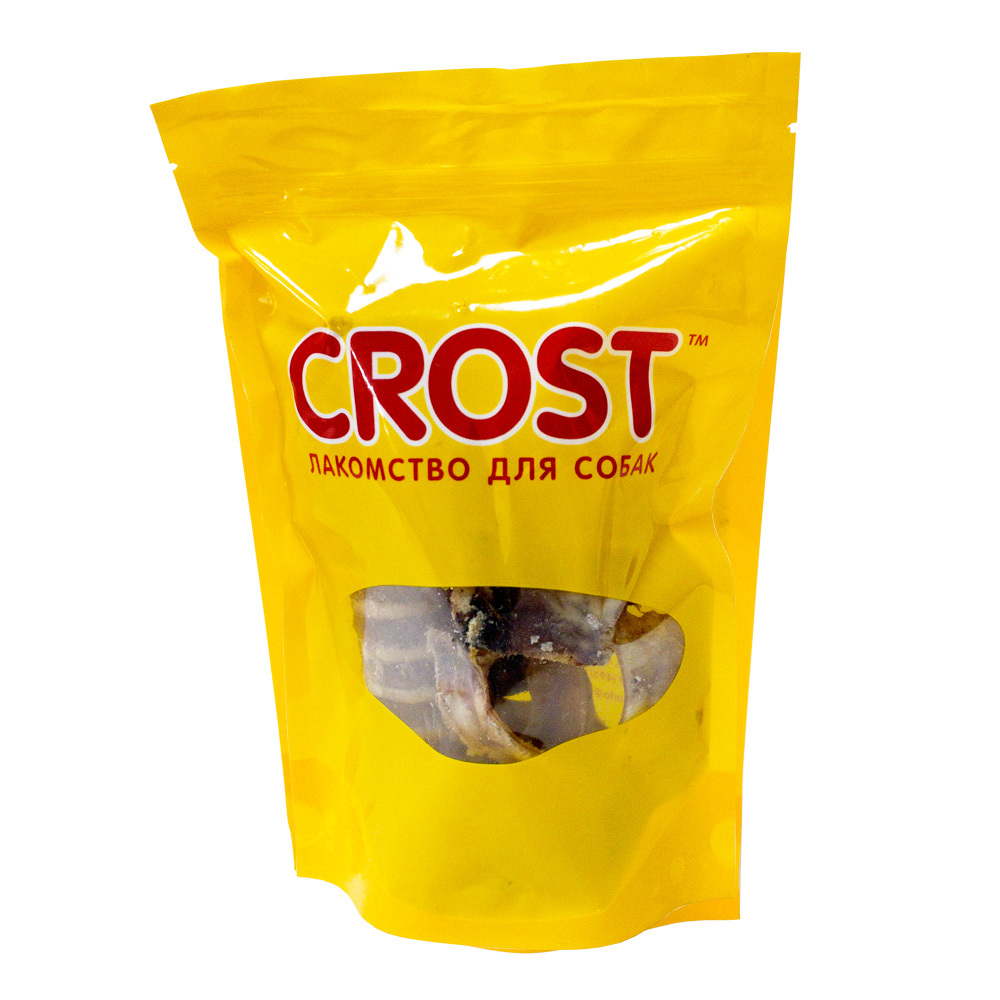 CROST (Крост) Трахея говяжья 100 г