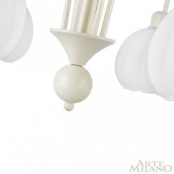 Люстра на штанге Arte Milano AM-Napoli 315066/D800/8 IV