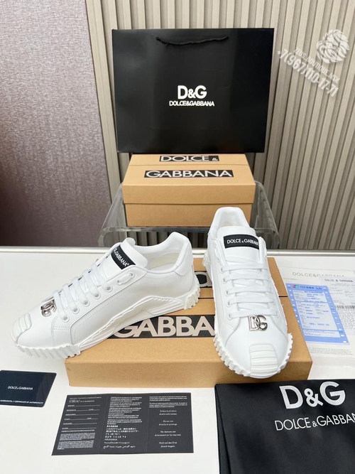 Кеды Dolce & Gabbana