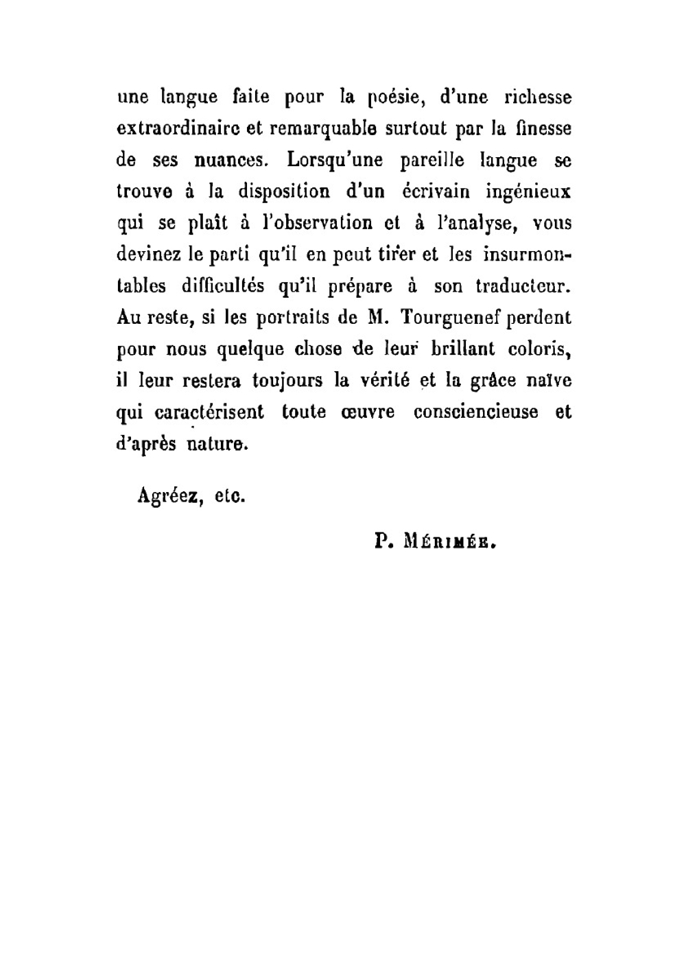 Pères et Enfants (French Edition) | И. С. Тургенев