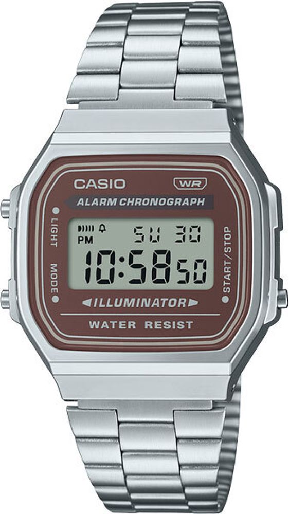 Наручные часы Casio A168WA-5A