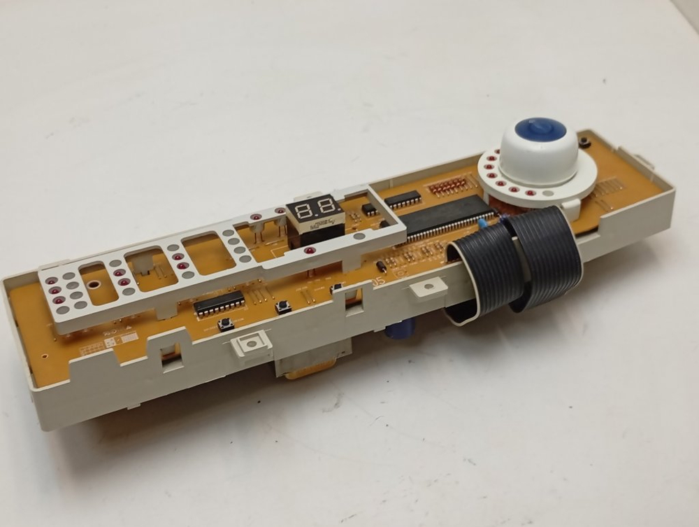 S803J кт45 Электронный модуль для стиральной машины Samsung MFS-S803J-02 б/у