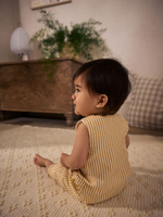 Комбинезон для малышей Next E93-494, Светло-желтый