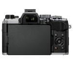 Фотоаппарат OM System OM-5 kit 12‐45mm F4 Pro Silver