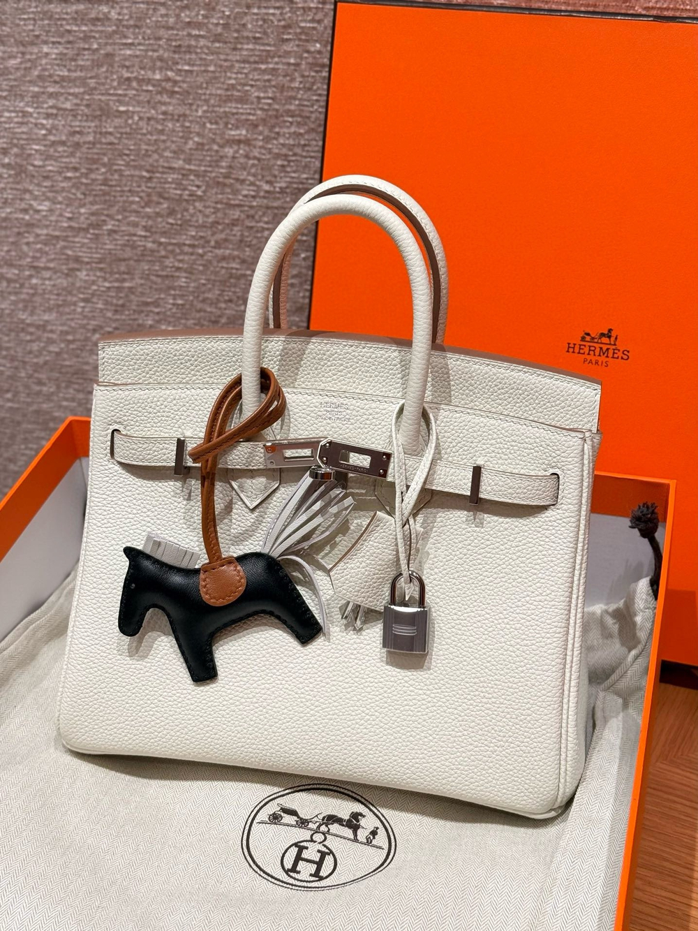 Hermes Birkin 25