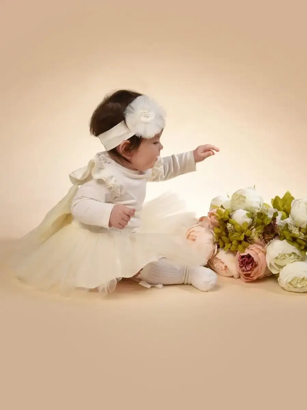 Юбка-пачка фатиновая