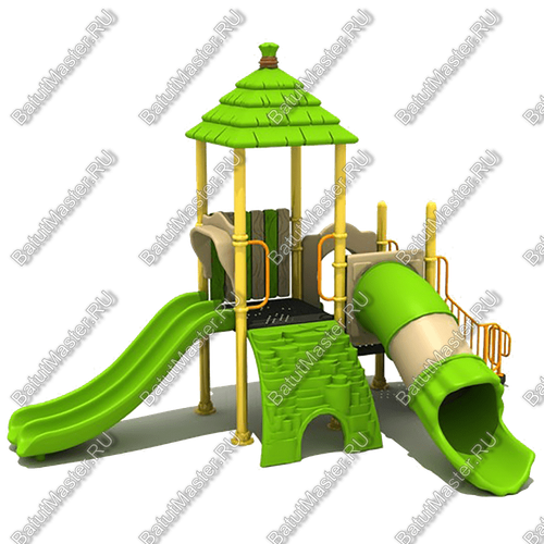 Детская игровая площадка «Зелёная страна»