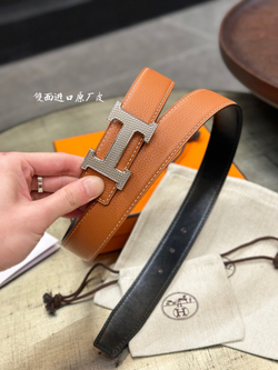 Hermes Belt