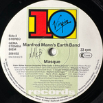 Manfred Mann's Earth Band - Masque (Германия 1987г.)