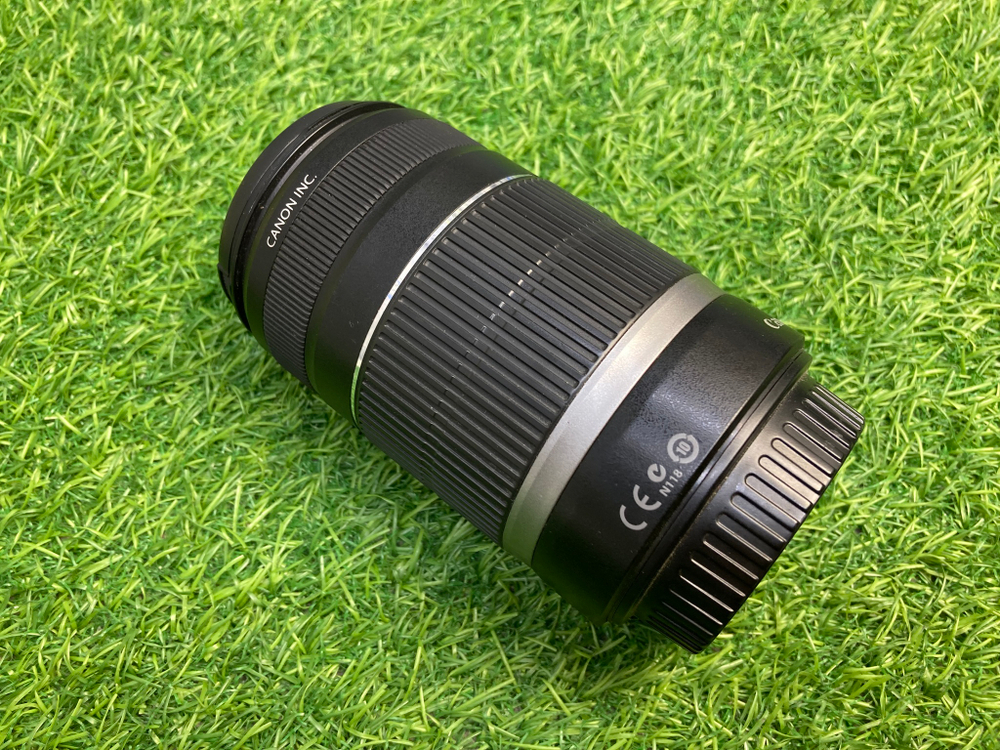 Canon EF-S 55-250mm 4-5.6 IS покупка/Продажа