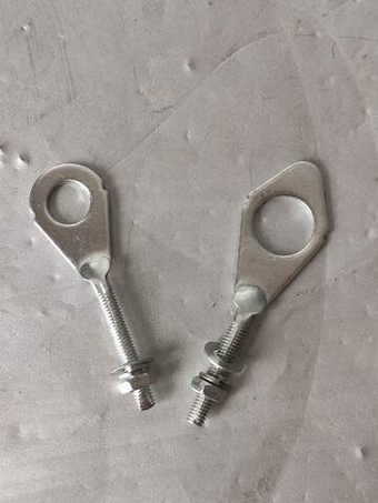 натяжитель цепи колеса мопед Alpha альфа Delta дельта