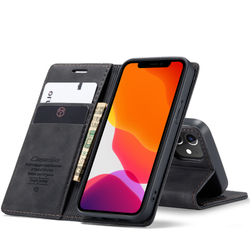Чехол-книжка CaseMe Matte iPhone 12 Mini