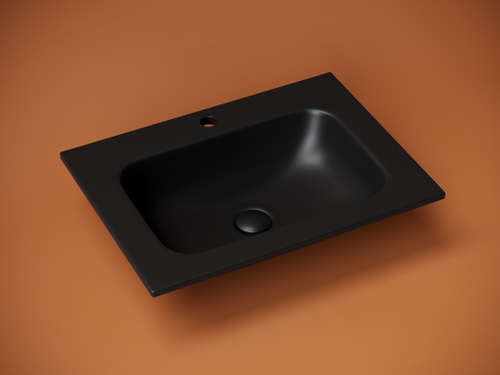 Раковина Ceramica Nova Grace 60 см CN7011MB матовый черный