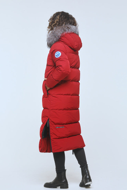 Пальто женское Эстери Nordic Goose Laplanger