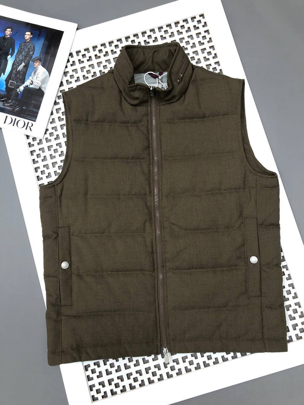 Безрукавка Brunello Cucinelli, арт. 458076906