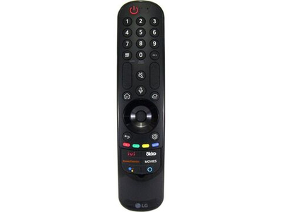 Пульт ДУ Magic Remote LG MR21GA, 2021г.