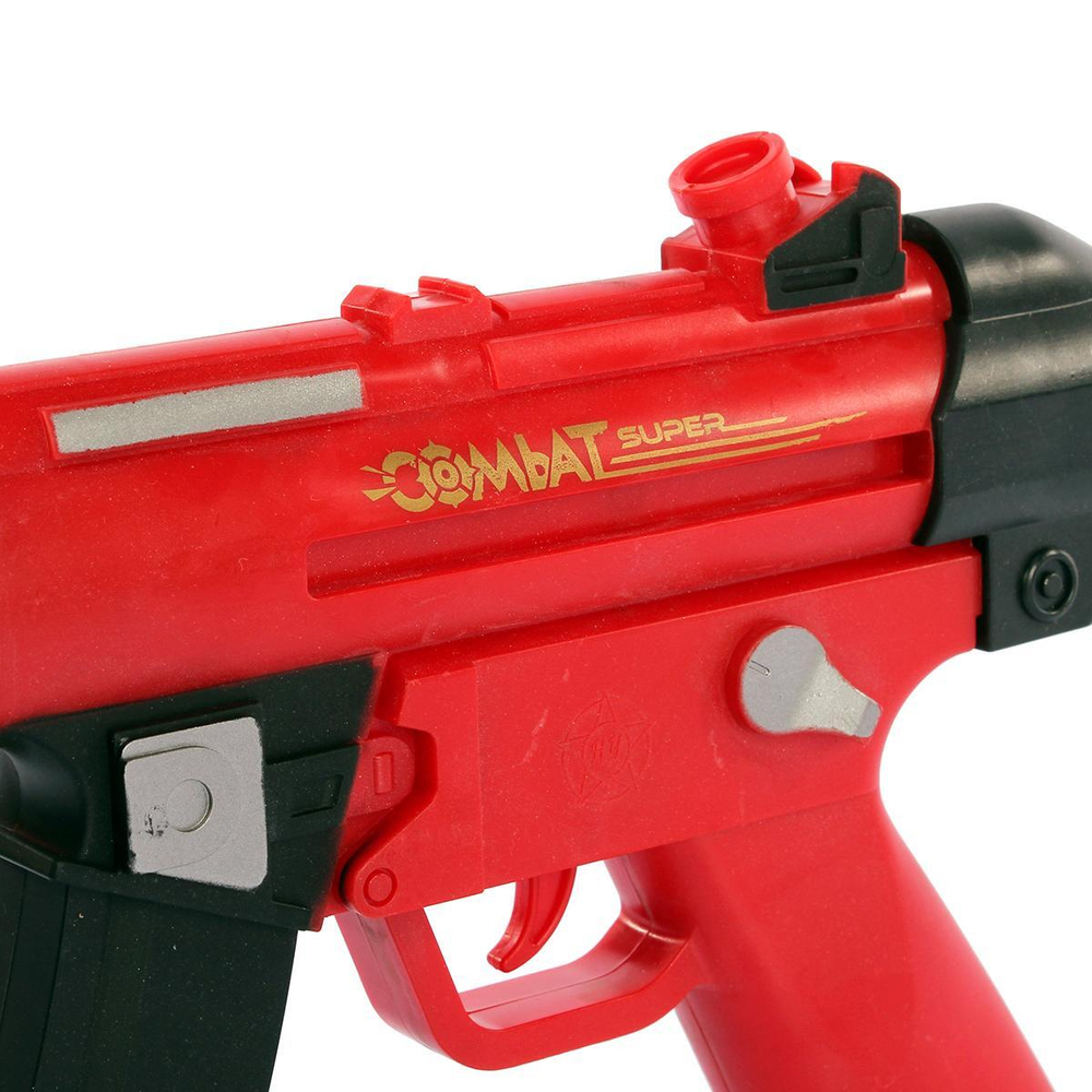 Набор оружия Спецслужб, коробка HY7012-2