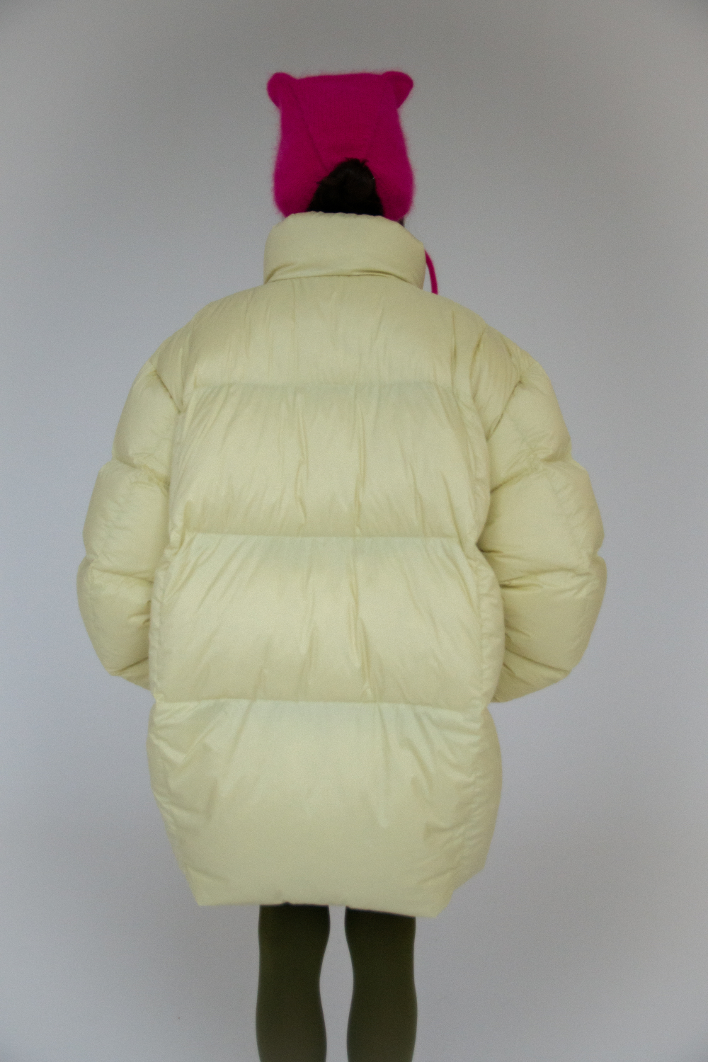 Пуховик LEMONS