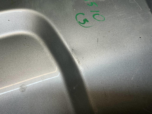 Накладка заднего бампера RR Sport 2 L494 (13-17)