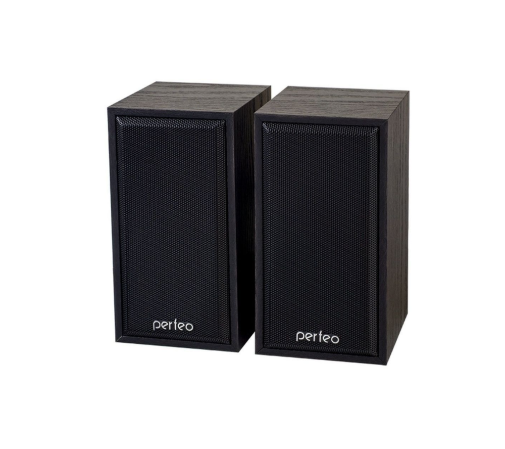 Акустика 2.0 Perfeo PF-A4327 Cabinet USB