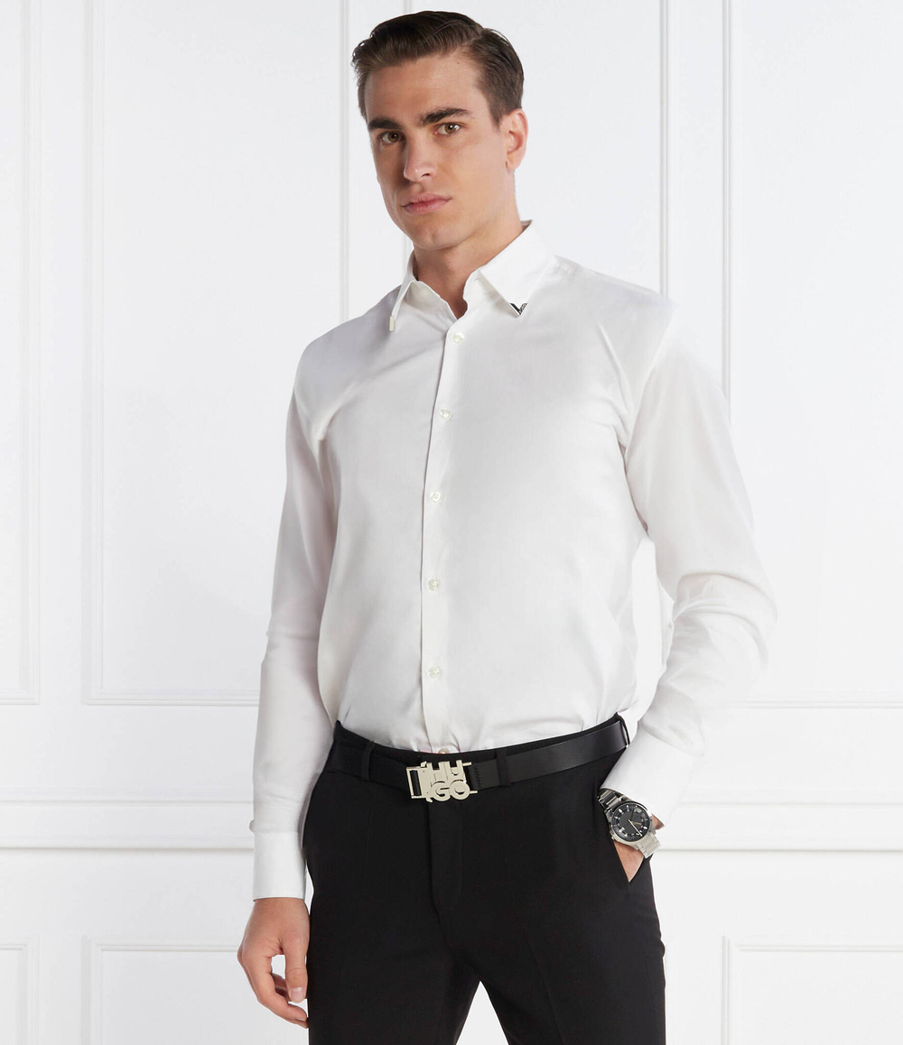 Рубашка Ermo HUGO - белый(50508633)