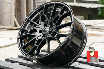 Комплект дисков VPS 6237 19x8.5 et35 5x108