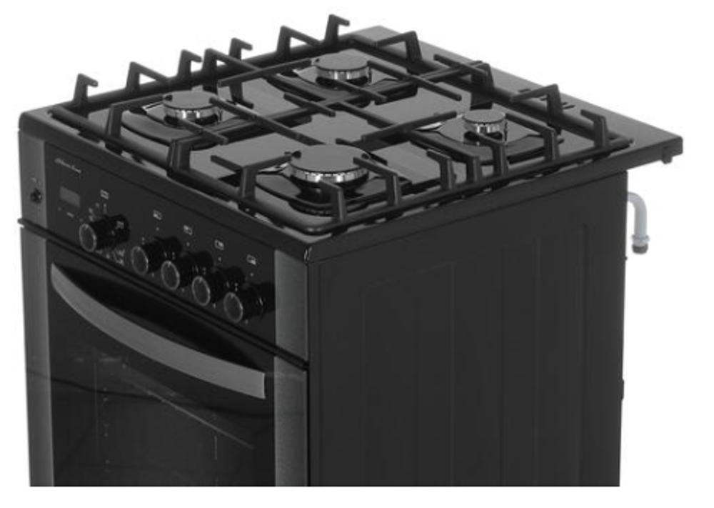 Плита газовая GEFEST 6500-03 0044  (чер.с растр.рис)