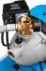 Установка для водоснабжения ЗУБР НАС-М3-1200-50