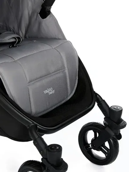 Прогулочная коляска Valco Baby Snap 4 Flatt Matt / Cool Grey