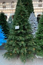 Ель искусственная «Престиж» (Литая хвоя) 120 см / 1,2 м