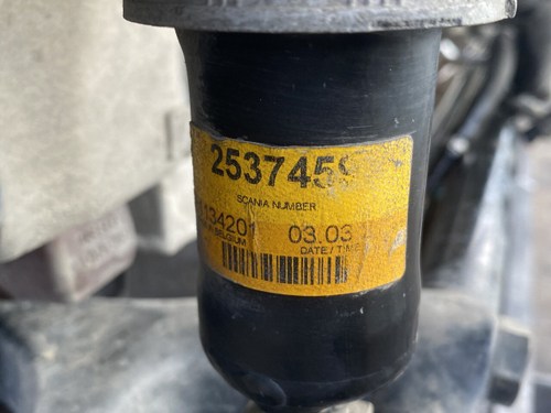 Амортизатор кабины передний 2021г