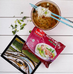 Рисовая лапша Фо Бо Вифон со вкусом говядины,60гx30