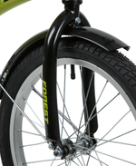 Детский велосипед Novatrack YT Forest 18" (2020)