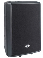 Dynacord D 12-3 пассивная АС, 3-полосная, 12', 8 Ом, 350Вт RMS / 1400Вт пик, макс. SPL - 128 дБ (пик), 70Гц-20кГц, цвет черный
