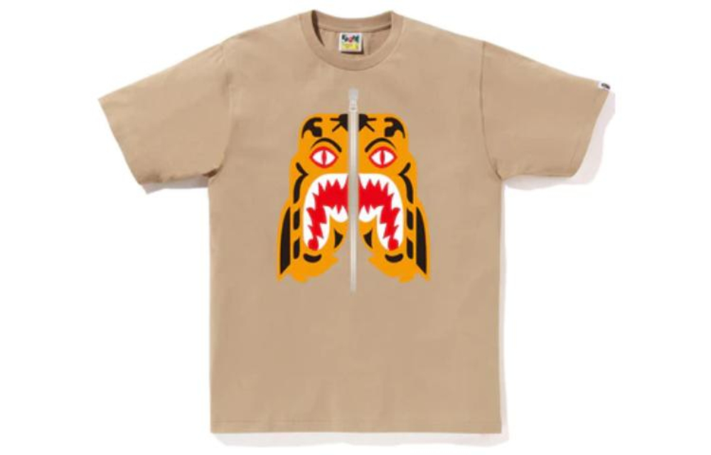 A Bathing Ape Tiger Tee Fw23