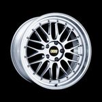 Диск колесный BBS LM 9x20 5x120 ET20 CB82.0 brilliant silver/diamond cut