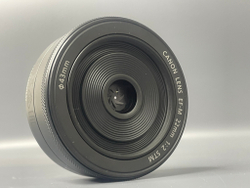 Canon EF-M 22mm 2 STM