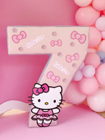 Hello Kitty for Eva