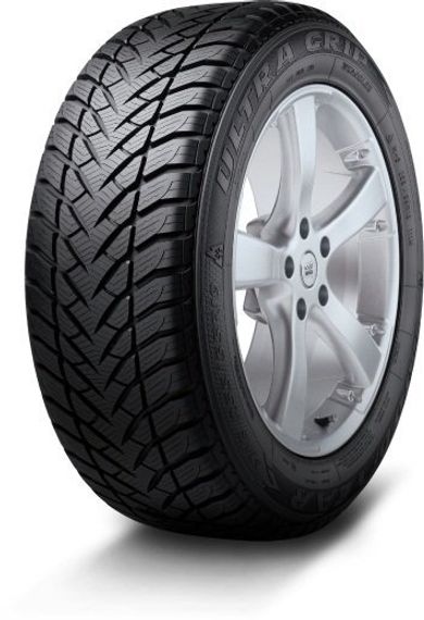 Goodyear UltraGrip+ SUV 245/70 R16 107T