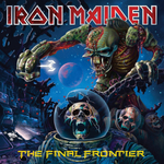 Iron Maiden / The Final Frontier (CD)