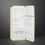 Двухкамерный холодильник Smeg FAB30RCR5 внутри