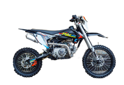 Питбайк Full crew FC125 17/14